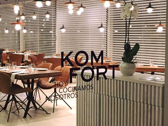 Komfort Restaurant