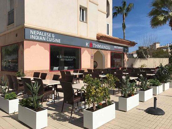 Kathmandu Restaurant Albir