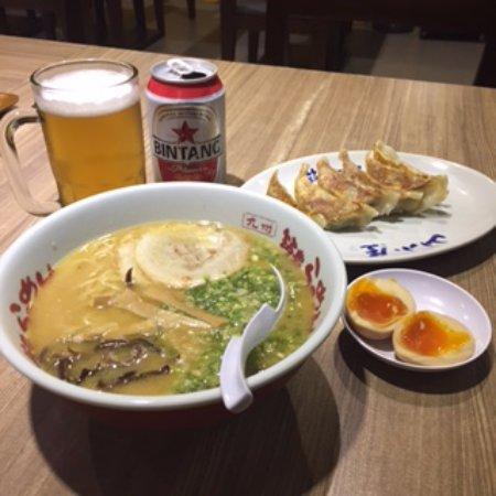 Yamagoya Ramen Supermall