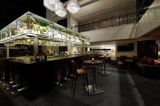 The Conservatory Bar