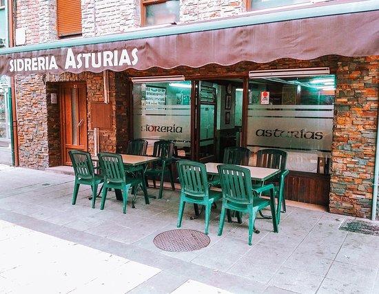Sidreria Asturias