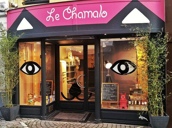 Le Chamalo