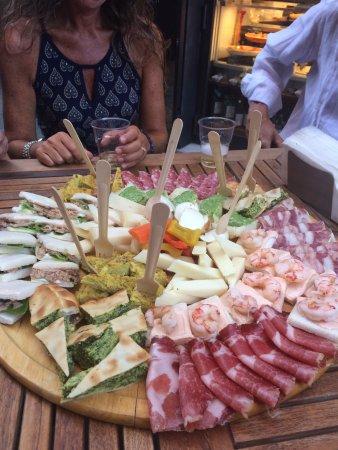 Portofino Gourmet Italy