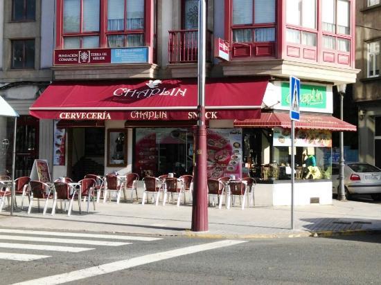 Cervecería Chaplin