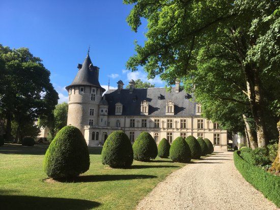 Chateau de Montigny-sur-Aube