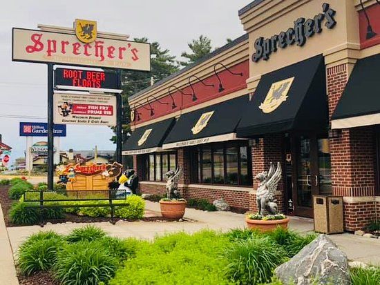 Sprecher's Restaurant & Pub
