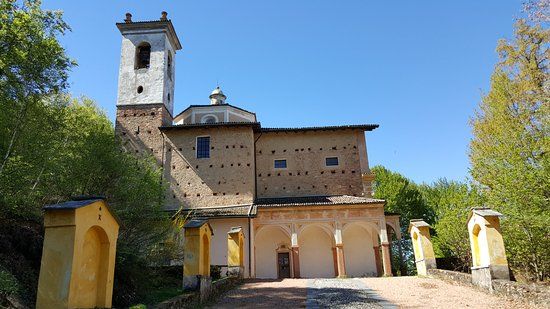 Santuario della Madonna d'Ongero
