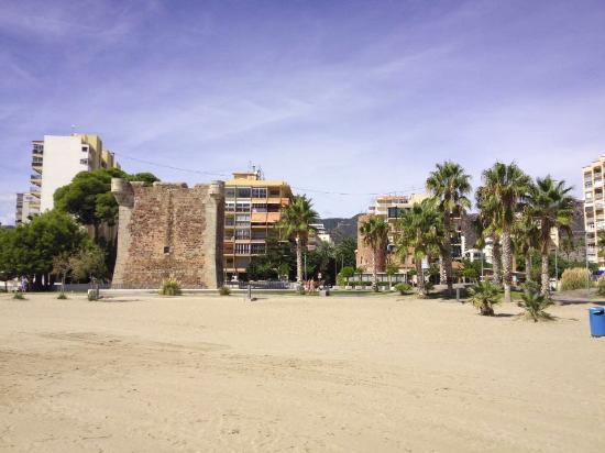 Paseo Maritimo Bernat Artola