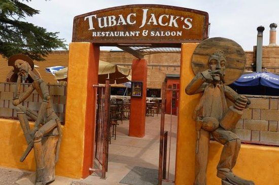 Tubac Jack's Restaurant