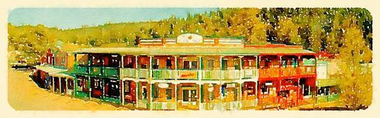 The Burro Street Exchange