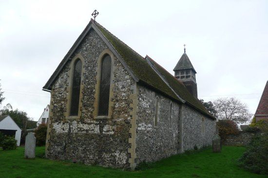 St Mary's Church Stodmarsh