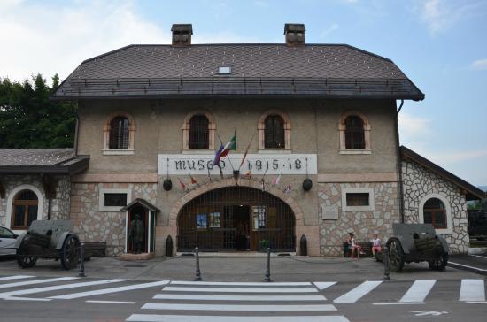 Museo della Grande Guerra 1915-1918