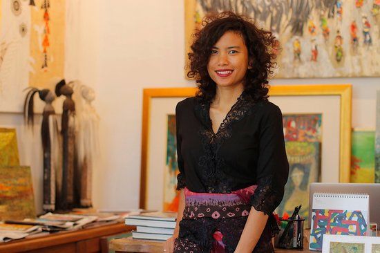 Purpa Fine Art Gallery Seminyak