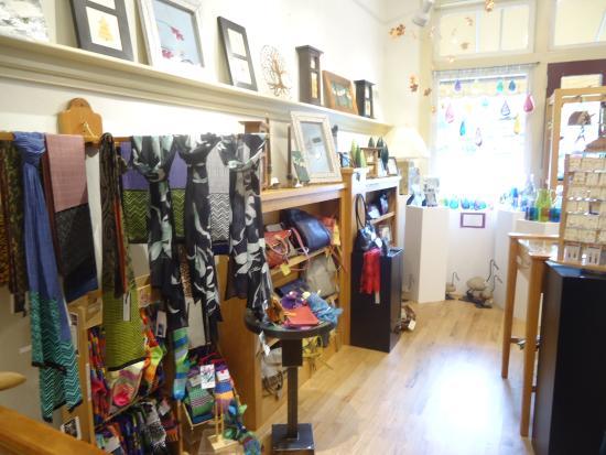 Heartwood Contemporary Crafts Gallery