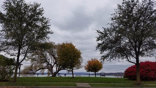 Canandaigua Lake State Marine Park