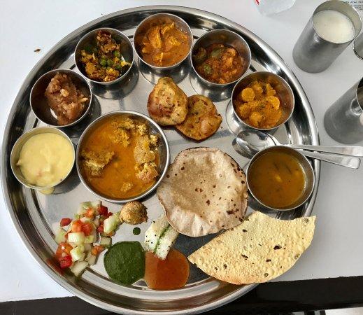 Panchavati Gaurav Thali