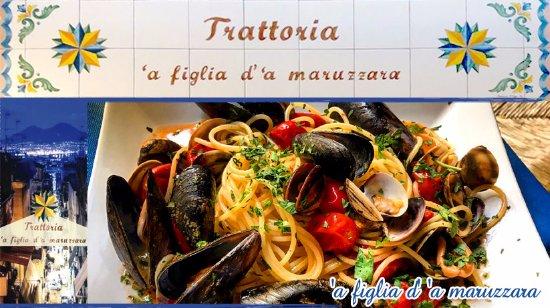 'A Figlia d' 'a Maruzzara