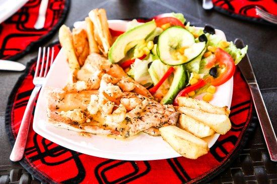 Restaurant Mindo Coffee Lodge