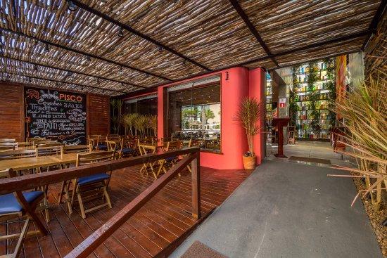 Pisco Restaurante
