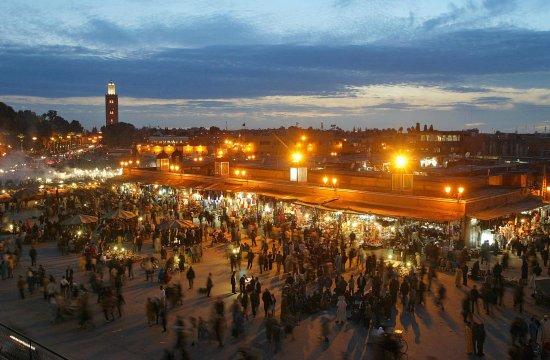 Restaurante del Hotel Alí