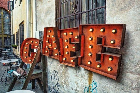 Parunasim kafe'teeka