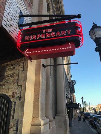 The Dispensary