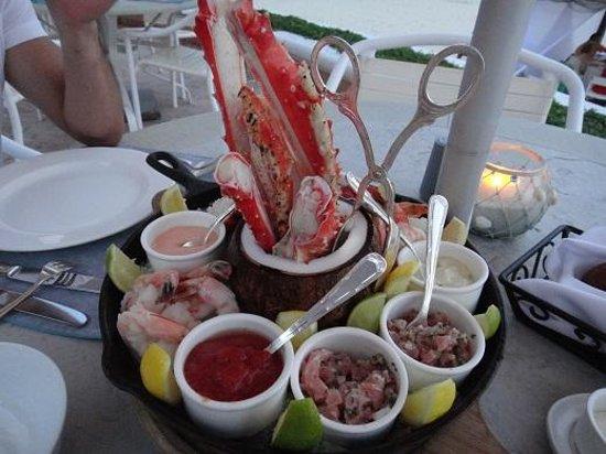 The Caribe Bar & Grill