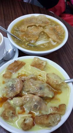 Yaxiang Fenmian Cafe