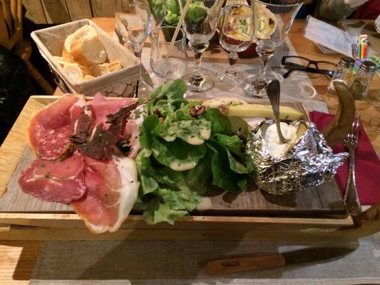 La Flam' Dans Les ALpes