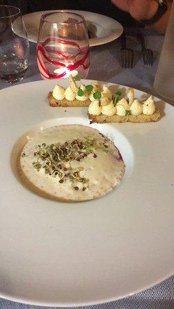 La Table du Belvedere