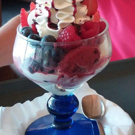 Bar Gelateria Green Zeta