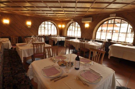 Hotel Alemagna Restaurant