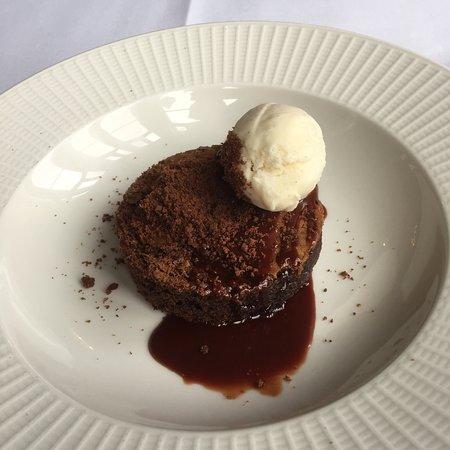 The Terrace Restaurant