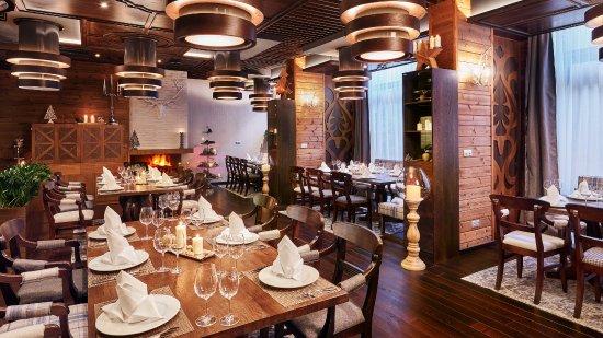 Fondue restaurant