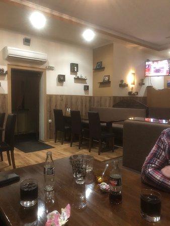 Restaurant Russia
