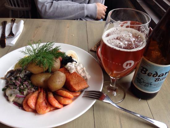 Nynas Rokeri & Fiskhall