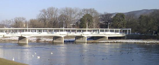 The Colonnade Bridge