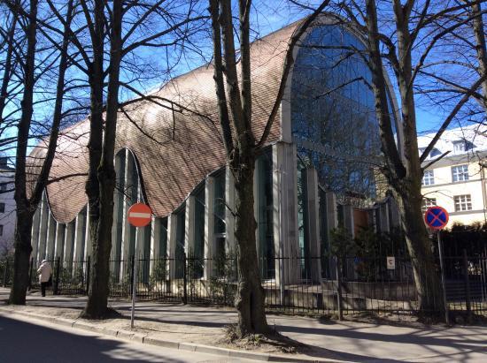 Synagoge von Tallinn