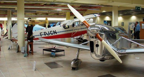 Le grenier de l'Aviation