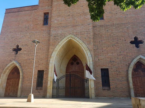 Parroquia la Niña María