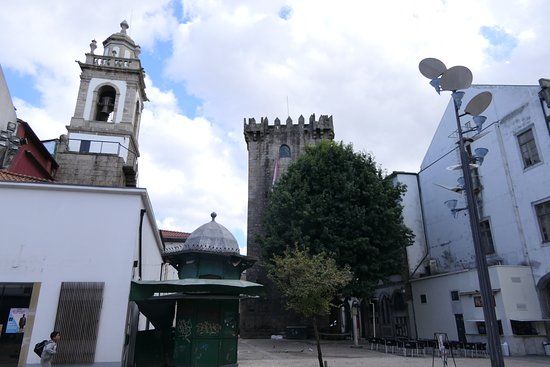 Castle of Braga