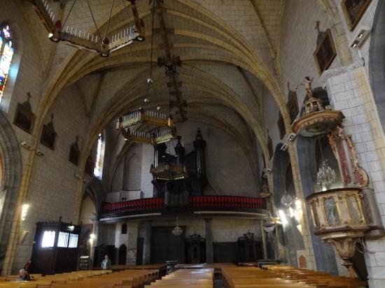 église Saint-Vincent de Bagnères-de-Bigorre