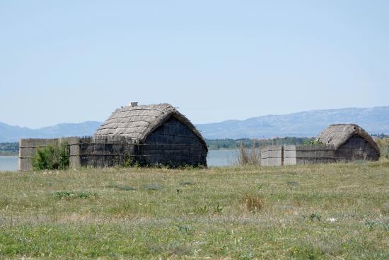 Le village de pêcheurs