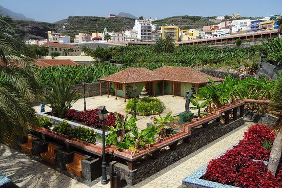 Museo del Platano de Tazacorte