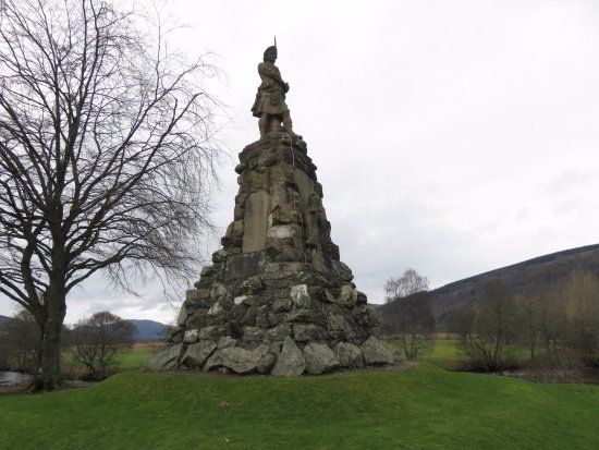 Black Watch Monument