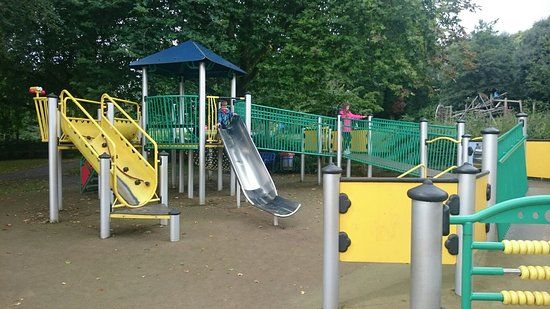Moss Bank Park