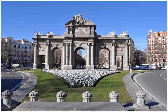 Plaza de la Independencia