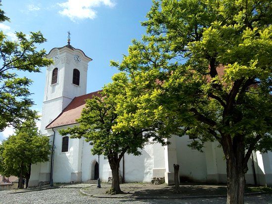 Szentendrei Keresztelő Szent János Parish Church