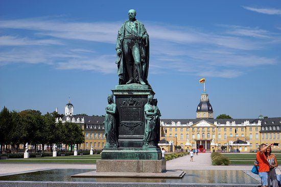 Grossherzog-Karl-Friedrich-Denkmal