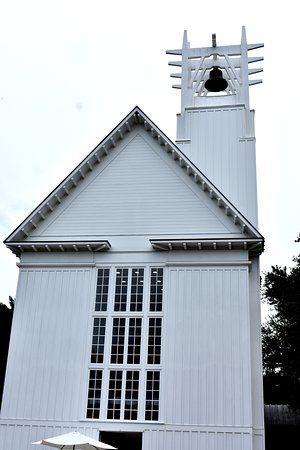 The Chapel at Seaside